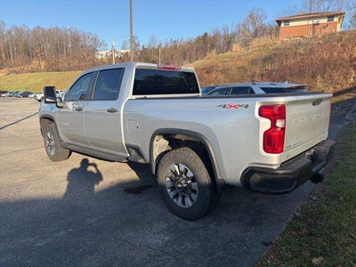 2022 Chevrolet Silverado 2500HD Custom