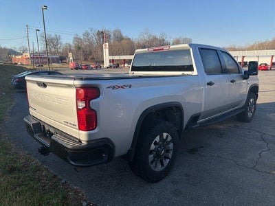 2022 Chevrolet Silverado 2500HD Custom