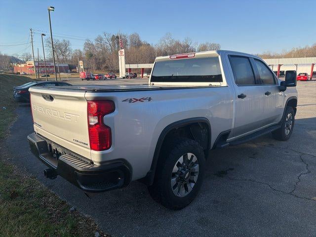 2022 Chevrolet Silverado 2500HD Custom