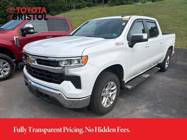 2023 Chevrolet Silverado 1500 LT 4X4 Crew Cab Short Box's photo