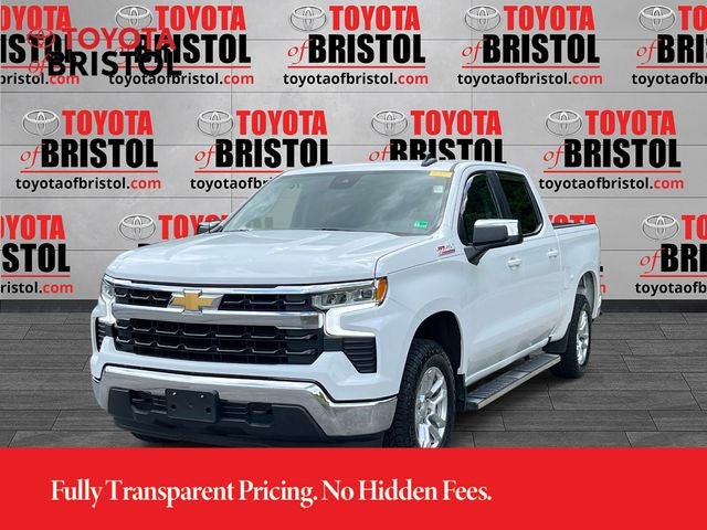 2023 Chevrolet Silverado 1500 LT