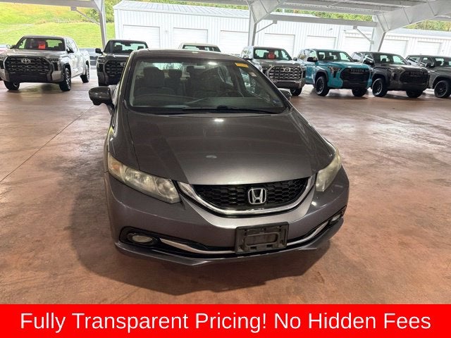2015 Honda Civic EX-L