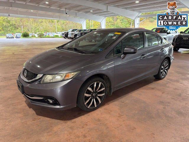 2015 Honda Civic EX-L