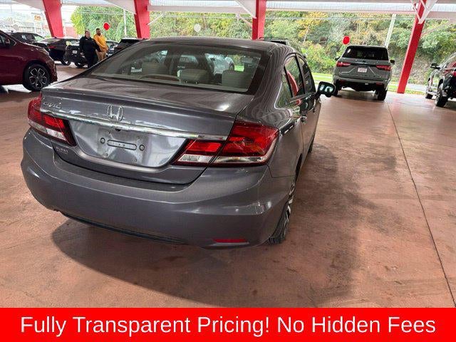 2015 Honda Civic EX-L