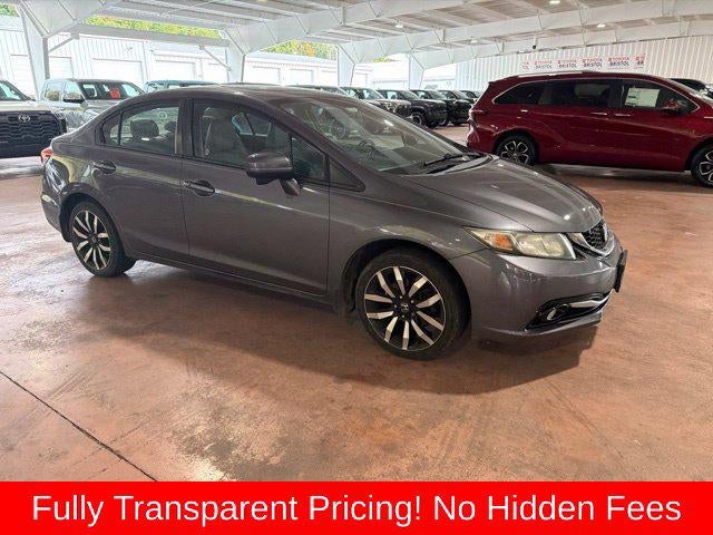 2015 Honda Civic EX-L