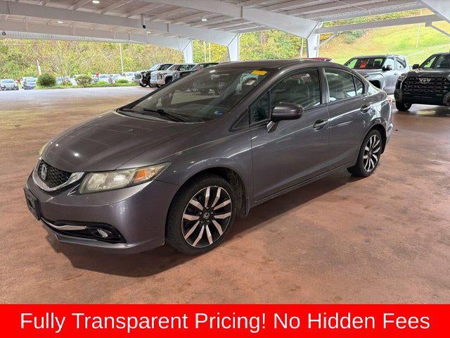 2015 Honda Civic EX-L