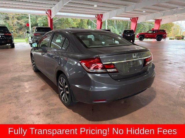 2015 Honda Civic EX-L