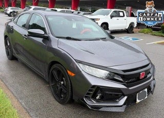 2020 Honda Civic Si