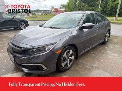 2020 Honda Civic LX