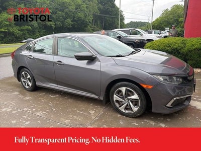 2020 Honda Civic LX