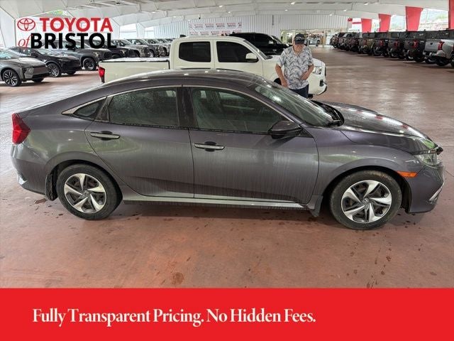 2020 Honda Civic LX