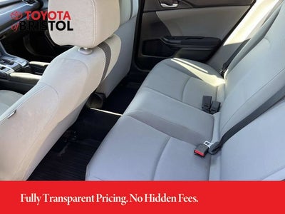 2020 Honda Civic LX