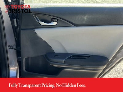 2020 Honda Civic LX