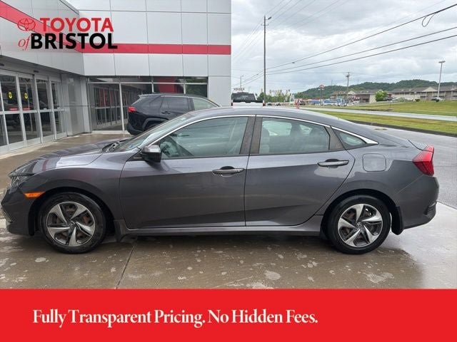 2020 Honda Civic LX