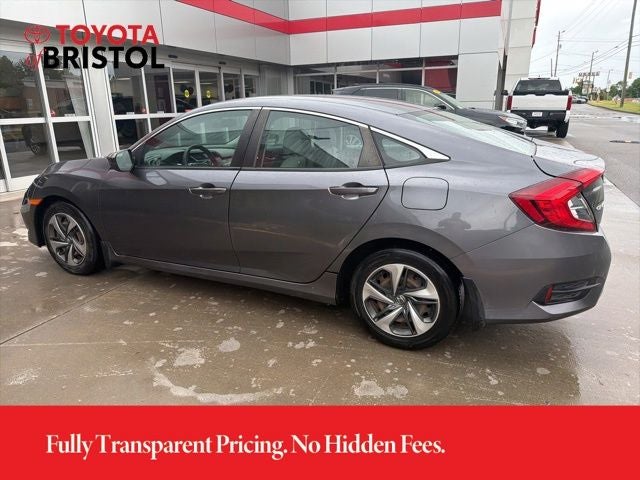 2020 Honda Civic LX
