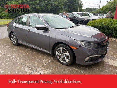 2020 Honda Civic LX