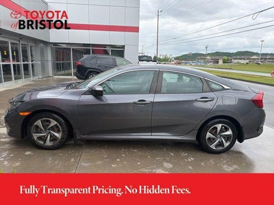 2020 Honda Civic LX