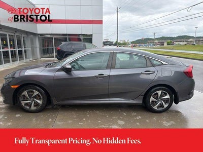 2020 Honda Civic LX