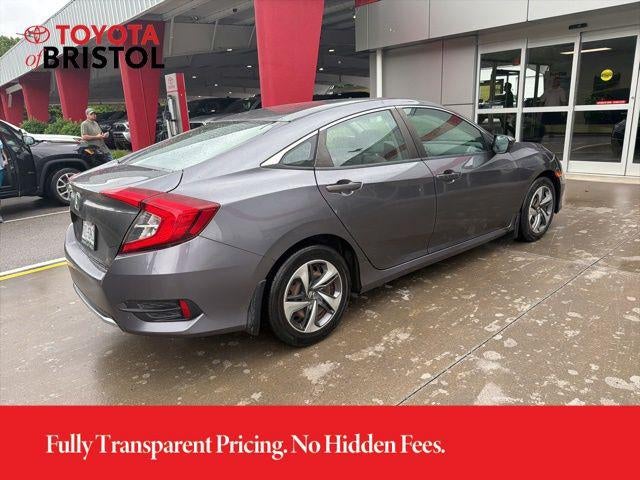 2020 Honda Civic LX