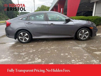 2020 Honda Civic LX