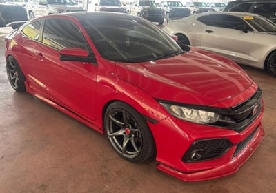 2018 Honda Civic Si