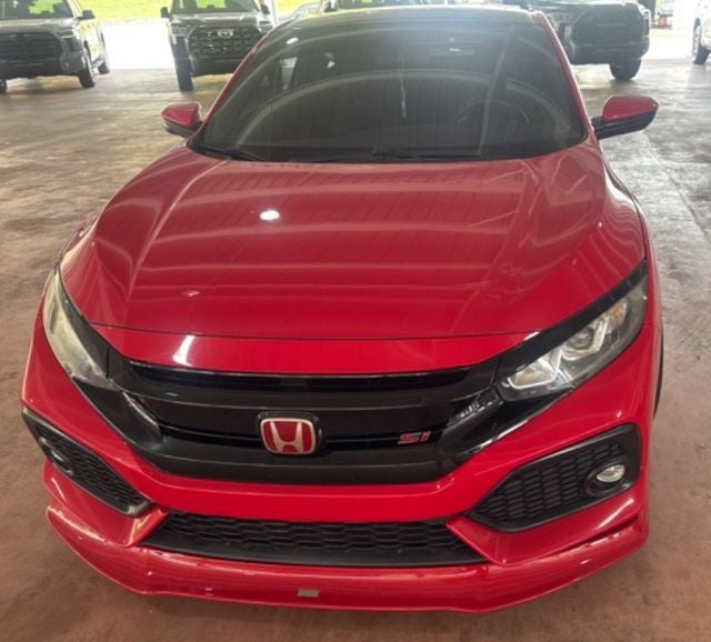 2018 Honda Civic Si