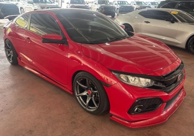 2018 Honda Civic Si