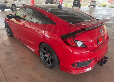 2018 Honda Civic Si