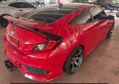 2018 Honda Civic Si