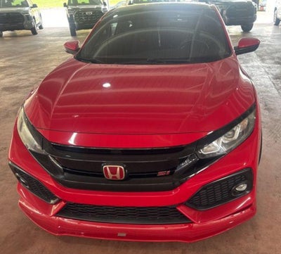 2018 Honda Civic Si