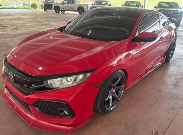 2018 Honda Civic Si