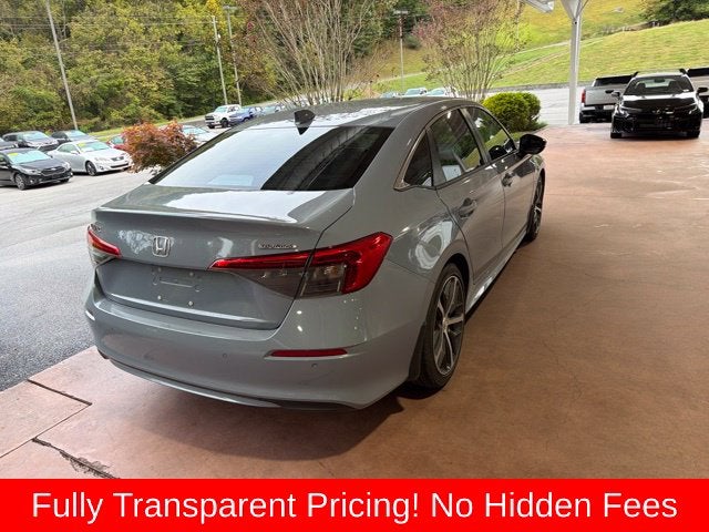 2024 Honda Civic Touring