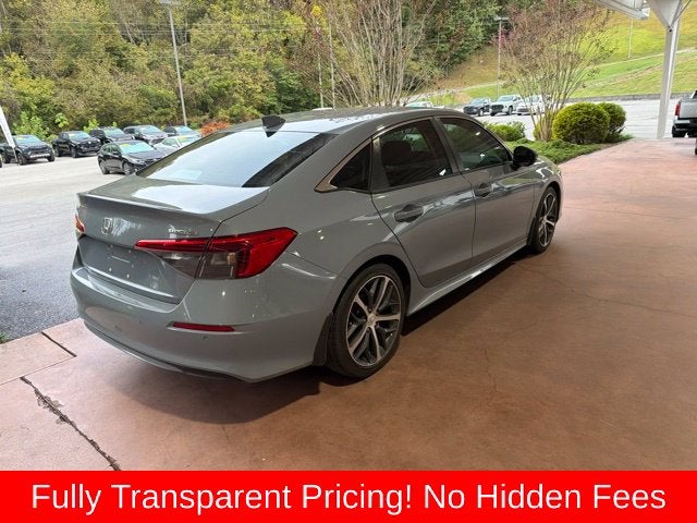 2024 Honda Civic Touring