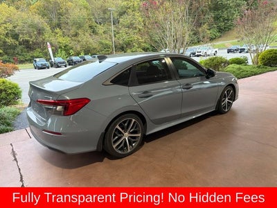 2024 Honda Civic Touring