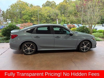 2024 Honda Civic Touring