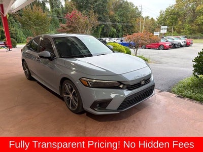 2024 Honda Civic Touring