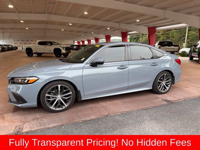 2024 Honda Civic Touring