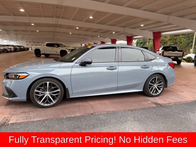 2024 Honda Civic Touring