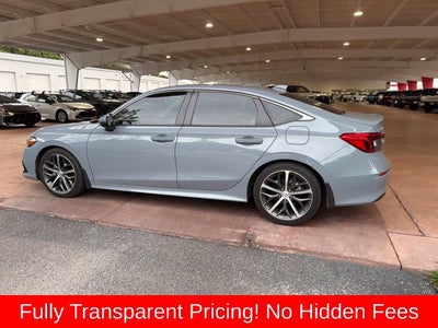 2024 Honda Civic Touring