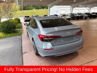 2024 Honda Civic Touring