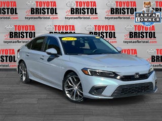 2024 Honda Civic Touring