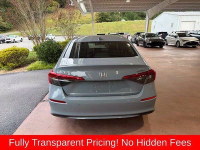 2024 Honda Civic Touring