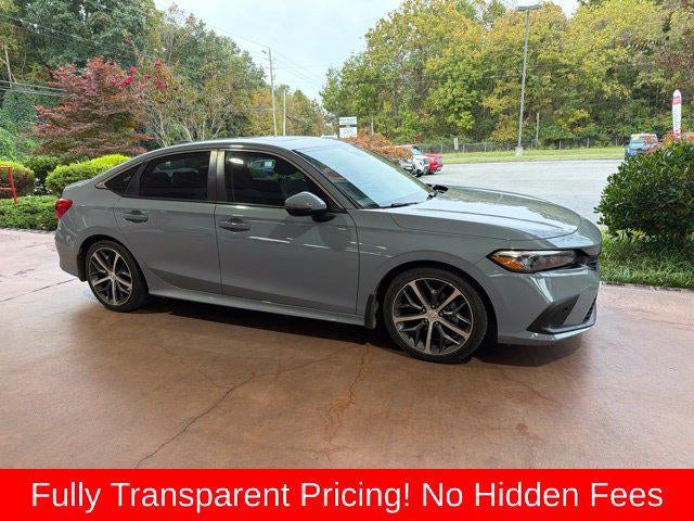 2024 Honda Civic Touring