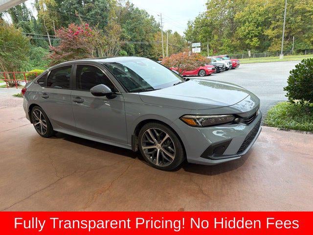 2024 Honda Civic Touring