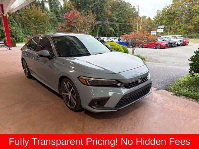 2024 Honda Civic Touring