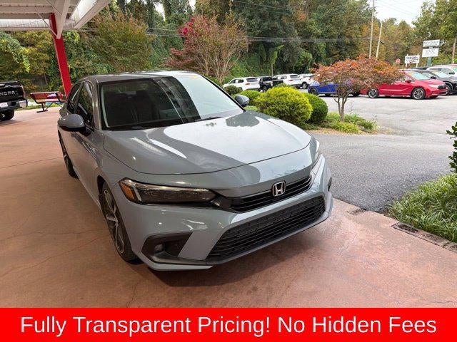 2024 Honda Civic Touring