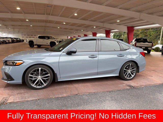 2024 Honda Civic Touring
