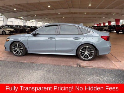 2024 Honda Civic Touring