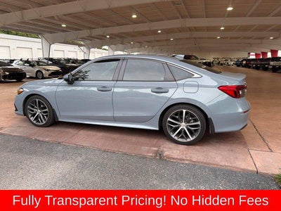 2024 Honda Civic Touring