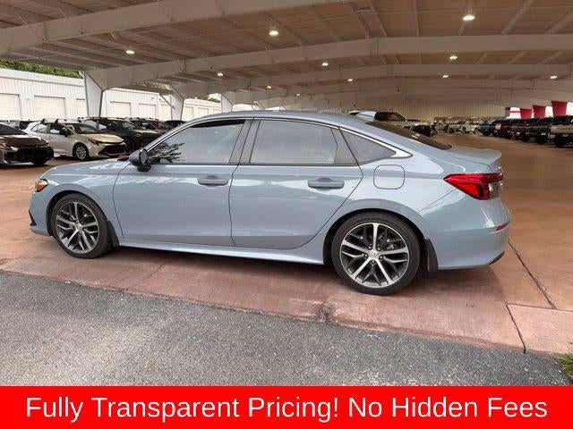 2024 Honda Civic Touring